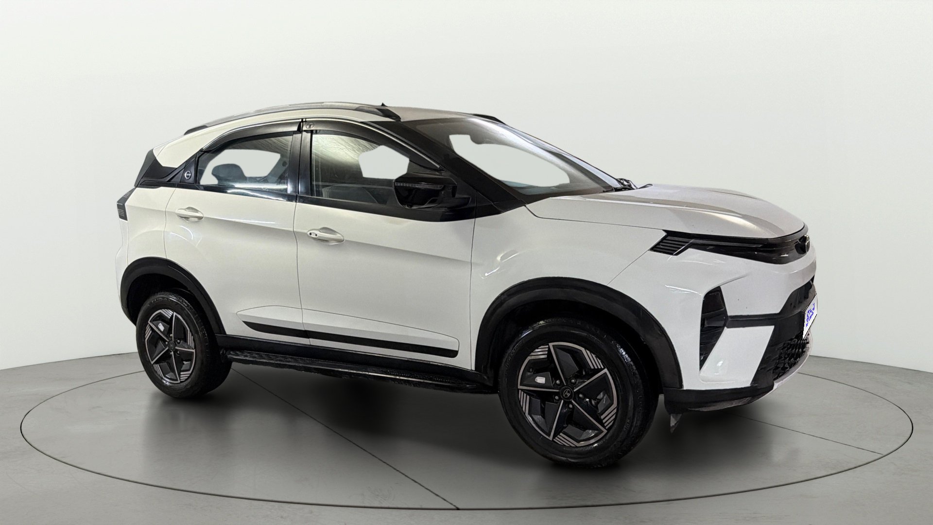 2023 Tata Nexon CREATIVE PLUS S 1.2 REVOTRON 7 DCA 2023 Tata Nexon CREATIVE PLUS S 1.2 REVOTRON 7 DCA