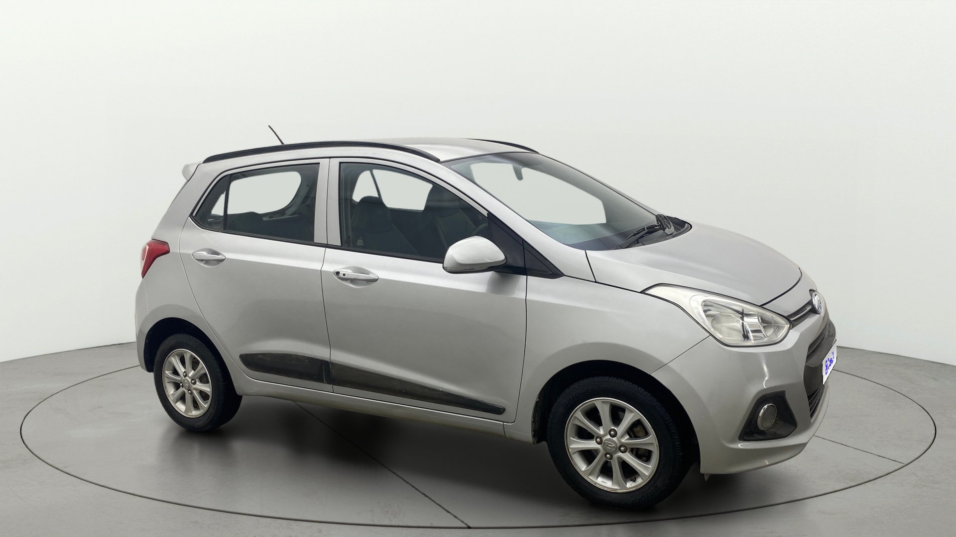 2014 Hyundai Grand i10 ASTA AT 1.2 KAPPA VTVT