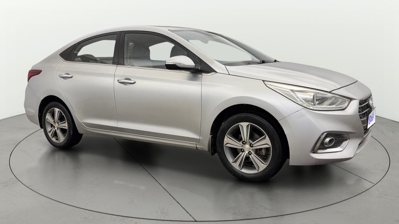 2018 Hyundai Verna 1.6 VTVT SX, Petrol, Manual, 77,033 km, SRP