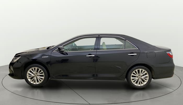 2016 Toyota Camry HYBRID, Hybrid, Automatic, 80,500 km, Left Side