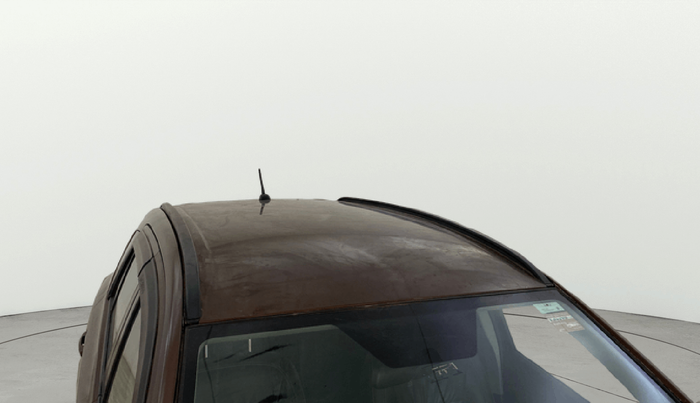 2015 Maruti S Cross ZETA 1.3, Diesel, Manual, 20,896 km, Roof