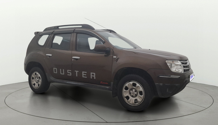 2013 Renault Duster 85 PS RXE DIESEL, Diesel, Manual, 95,050 km, SRP