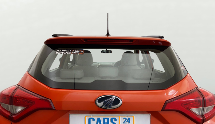 2019 Mahindra XUV300 W6 1.2 PETROL, Petrol, Manual, 86,895 km, Rear Windshield