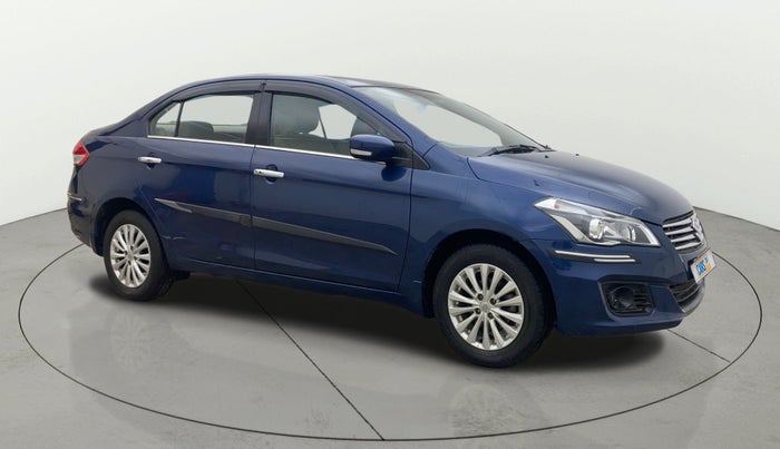 2018 Maruti Ciaz ZETA 1.4  MT PETROL, Petrol, Manual, 33,469 km, SRP