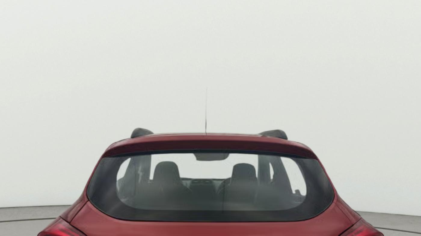 2018 Renault Kwid RXT 1.0, Petrol, Manual, 54,393 km, Rear Windshield