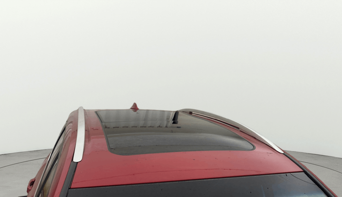 2019 MG HECTOR SHARP HYBRID 1.5 PETROL, Petrol, Manual, 44,200 km, Roof