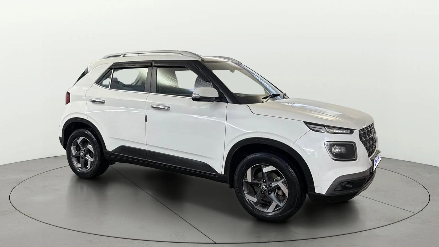 2021 Hyundai VENUE SX 1.0 TURBO, Petrol, Manual, 52,401 km, SRP
