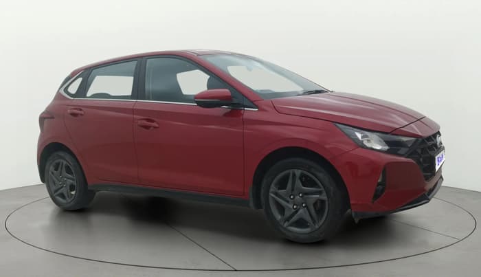 2022 Hyundai NEW I20 SPORTZ 1.2 MT, Petrol, Manual, 29,255 km, SRP