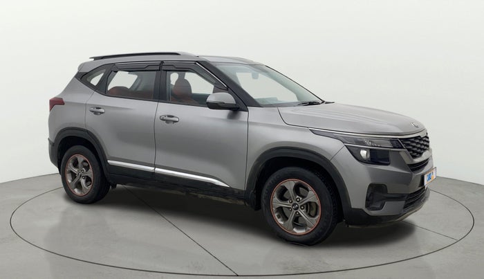 2019 KIA SELTOS HTK PLUS 1.5 DIESEL, Diesel, Manual, 68,212 km, Right Front Diagonal