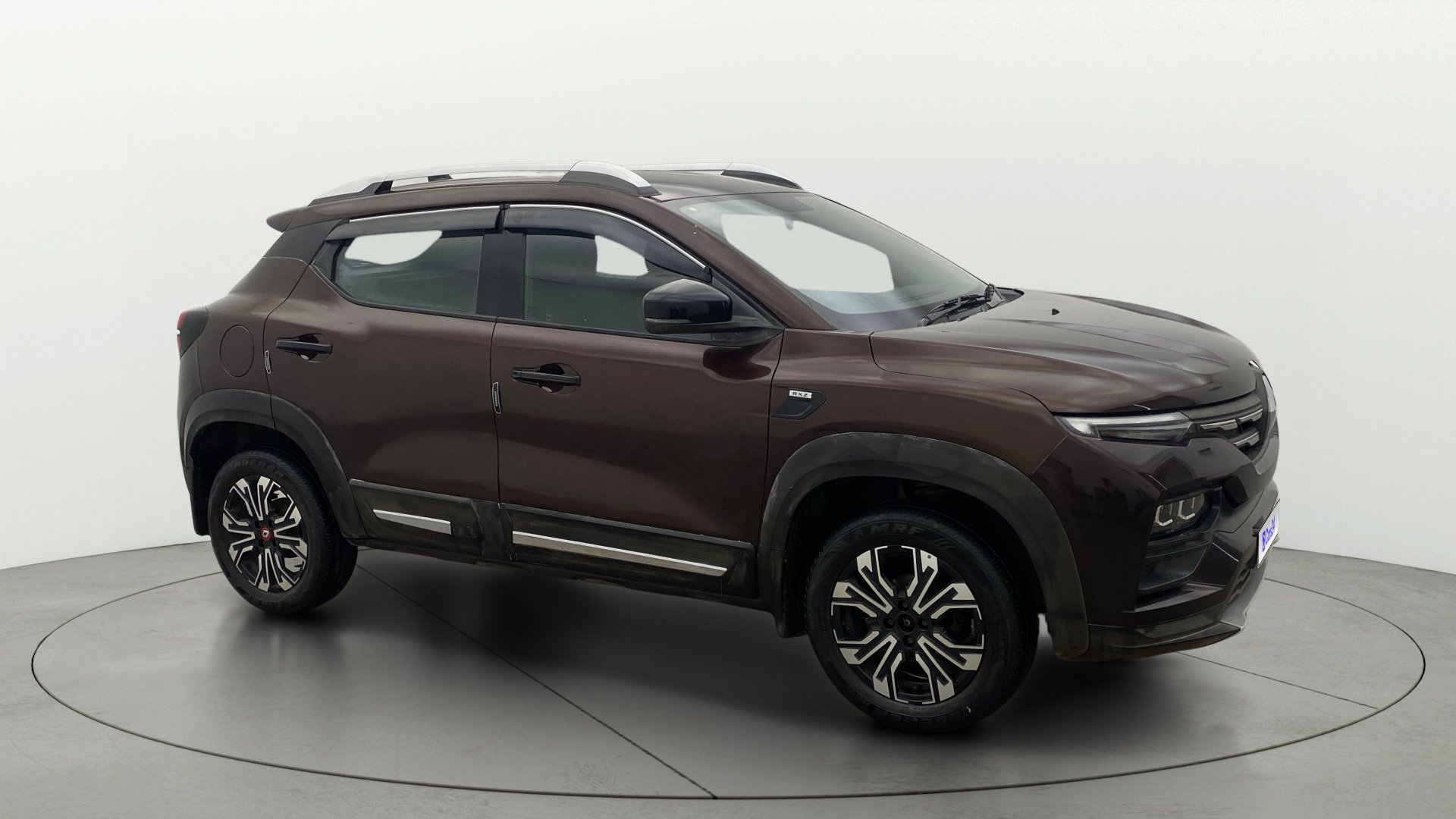 2022 Renault Kiger 2021-2025 RXZ TURBO CVT