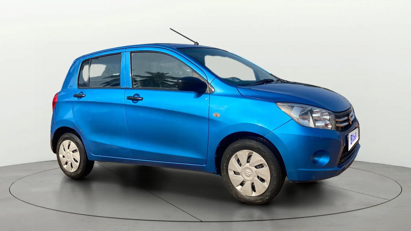 2014 Maruti Celerio VXI AMT, Petrol, Automatic, 92,953 km, SRP