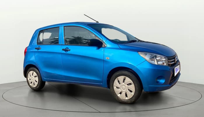 2014 Maruti Celerio VXI AMT, Petrol, Automatic, 92,953 km, SRP