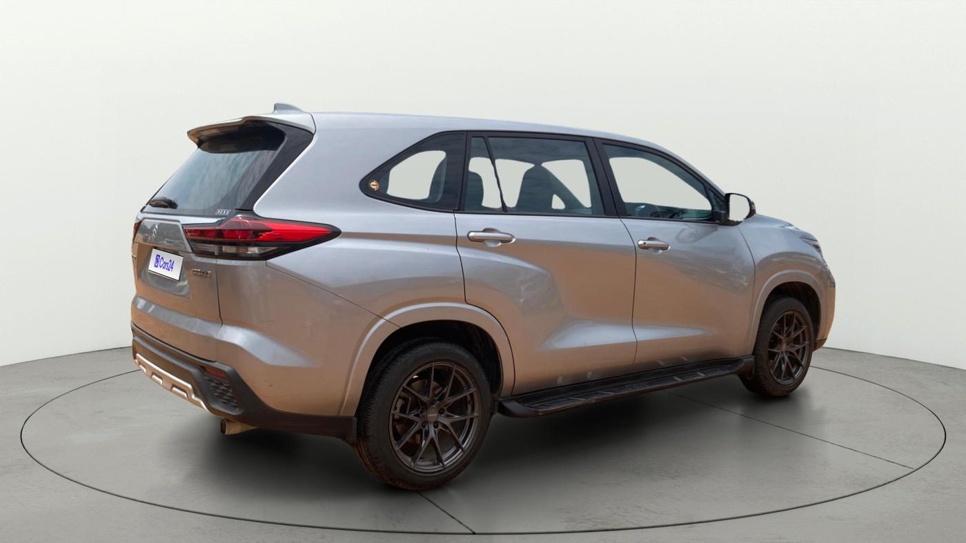 2023 Maruti Invicto ZETA PLUS 7 STR STRONG HYBRID, Hybrid, Automatic, 43,056 km, Right Back Diagonal