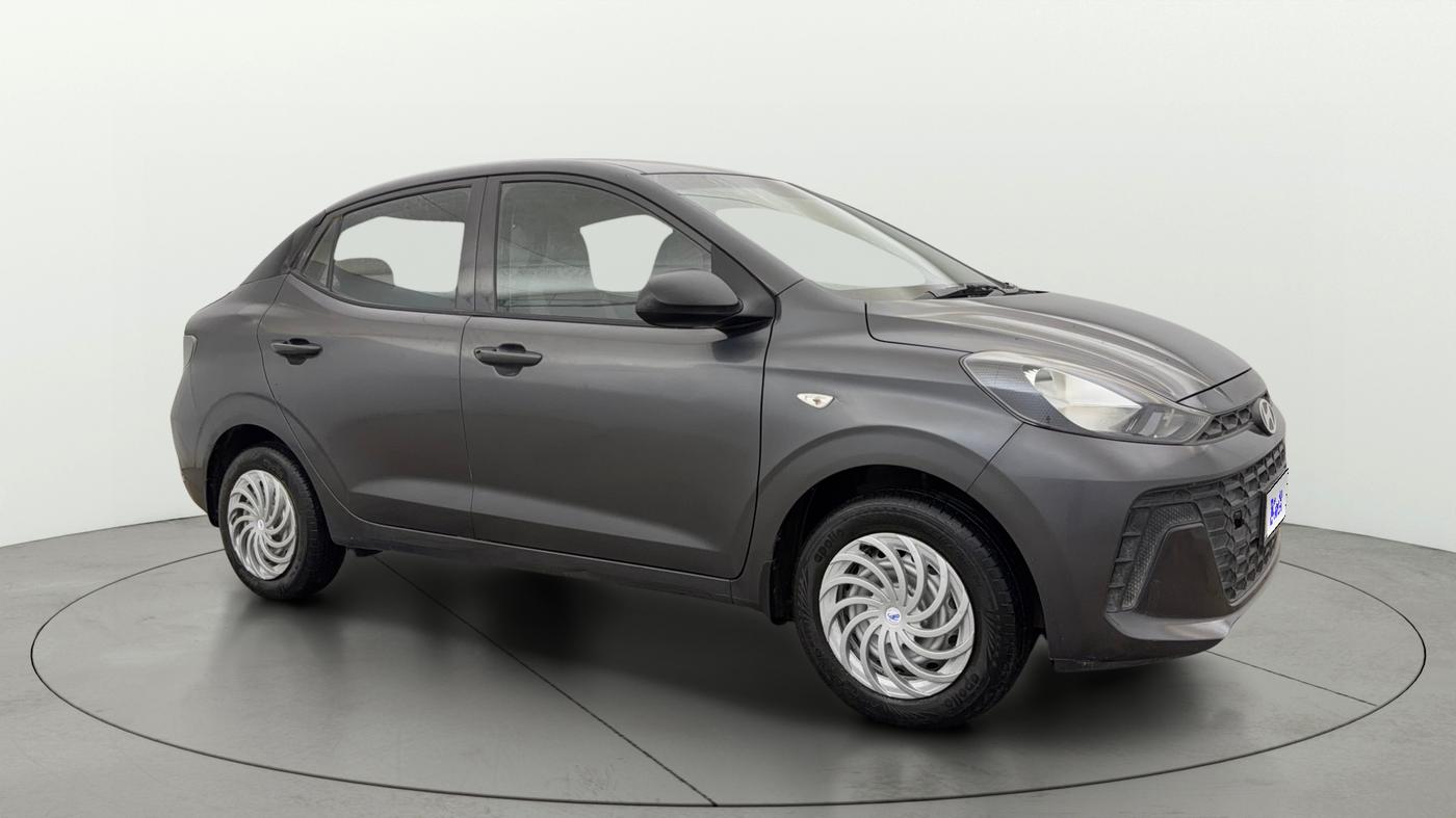 2024 Hyundai AURA E 1.2, Petrol, Manual, 36,131 km, SRP