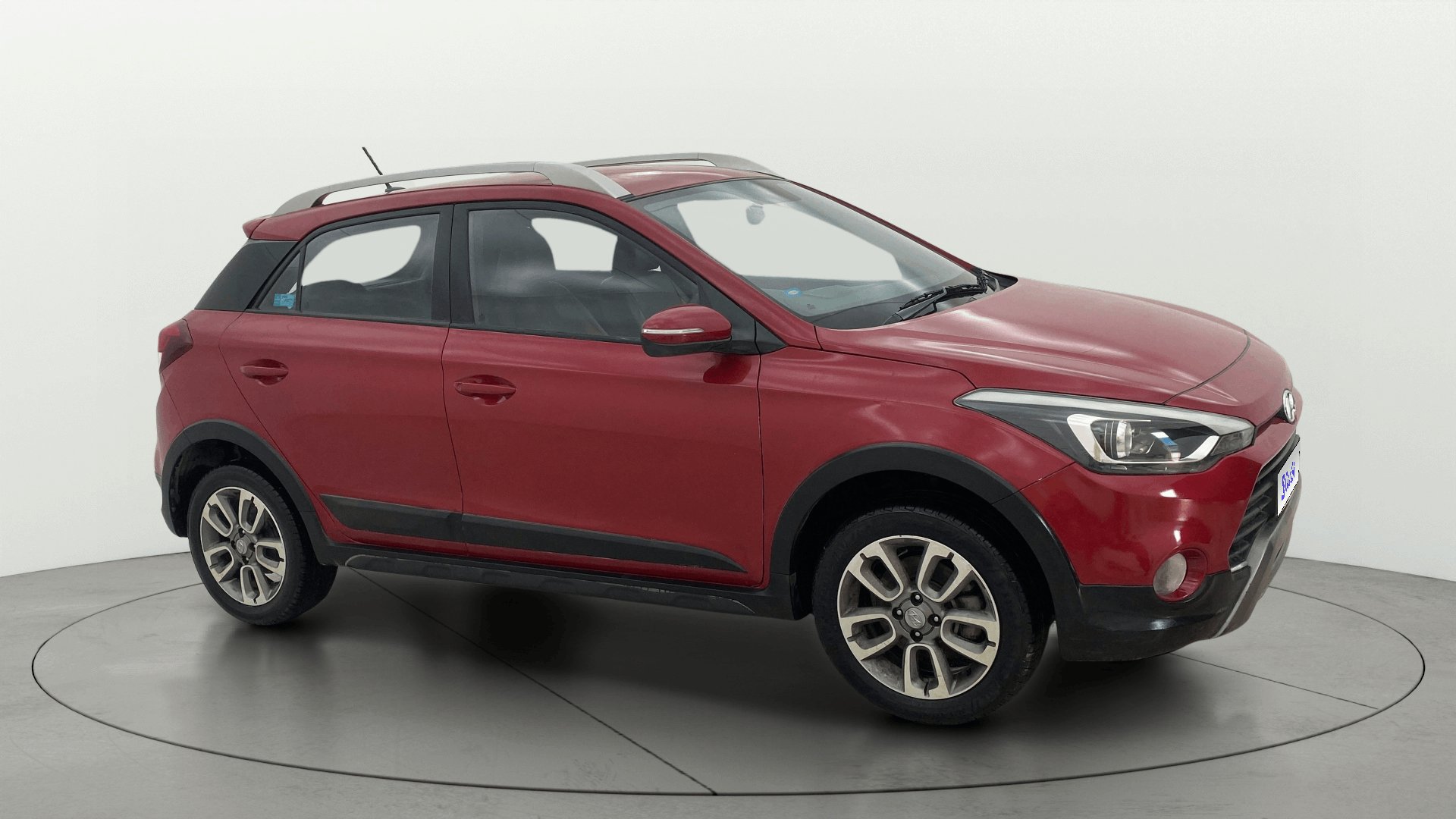 2018 Hyundai i20 2015-2020 1.2 S 2018 Hyundai i20 2015-2020 1.2 S
