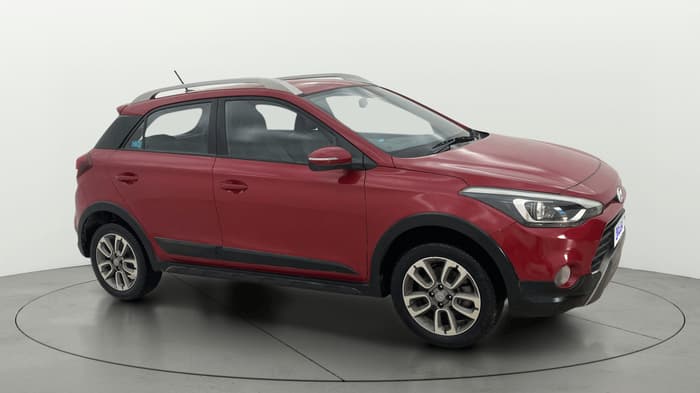 2018 Hyundai i20 Active 1.2 S, Petrol, Manual, 51,746 km, Right Front Diagonal