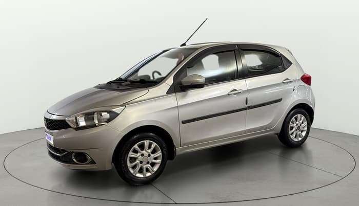2017 Tata Tiago XZ PETROL, Petrol, Manual, 93,804 km, Left Front Diagonal