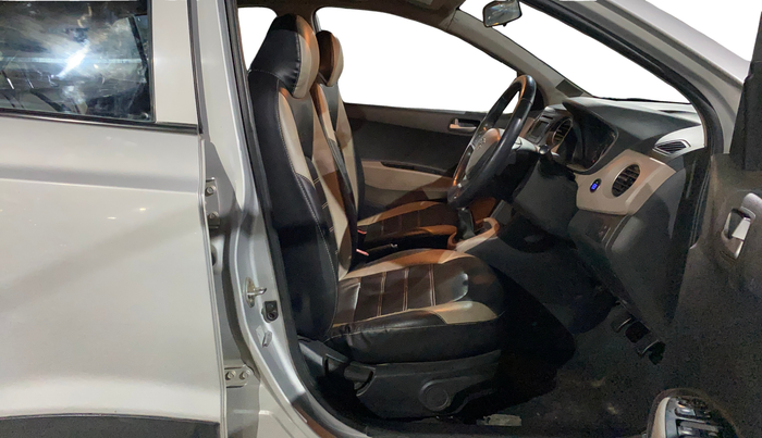 2015 Hyundai Grand i10 ASTA (O) 1.2 KAPPA VTVT, Petrol, Manual, 51,122 km, Right Side Front Door Cabin