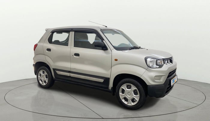 2022 Maruti S PRESSO VXI (O) CNG, CNG, Manual, 15,915 km, SRP