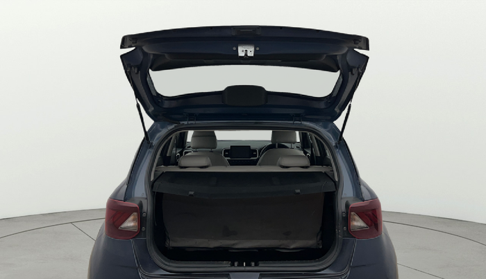 2021 Hyundai VENUE SX 1.0 TURBO, Petrol, Manual, 44,609 km, Boot Door Open