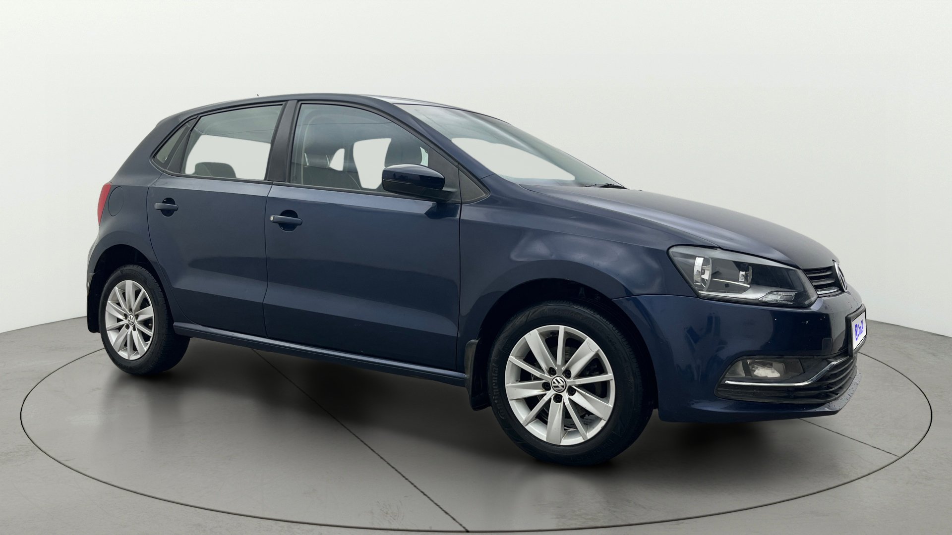 2015 Volkswagen Polo HIGHLINE1.5L 2015 Volkswagen Polo HIGHLINE1.5L