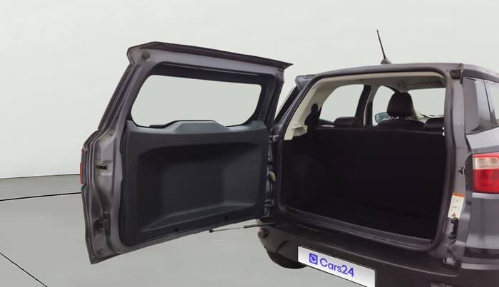 2020 Ford Ecosport TREND 1.5L PETROL, Petrol, Manual, 48,075 km, Boot Door Open