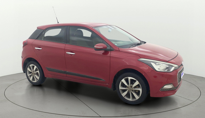 2015 Hyundai Elite i20 SPORTZ 1.4 (O) CRDI, Diesel, Manual, 71,812 km, SRP