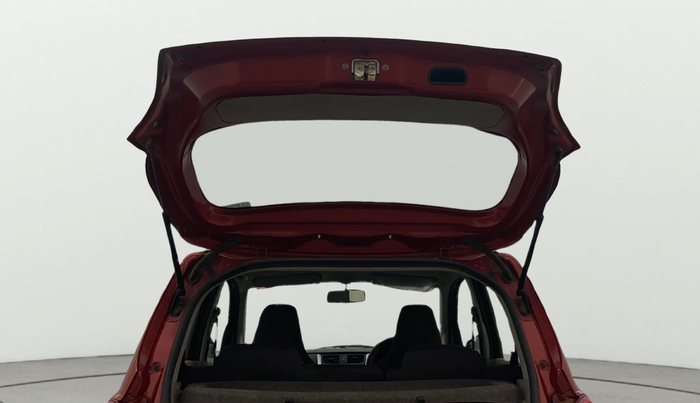 2014 Maruti Celerio VXI AMT, Petrol, Automatic, 89,619 km, Boot Door Open