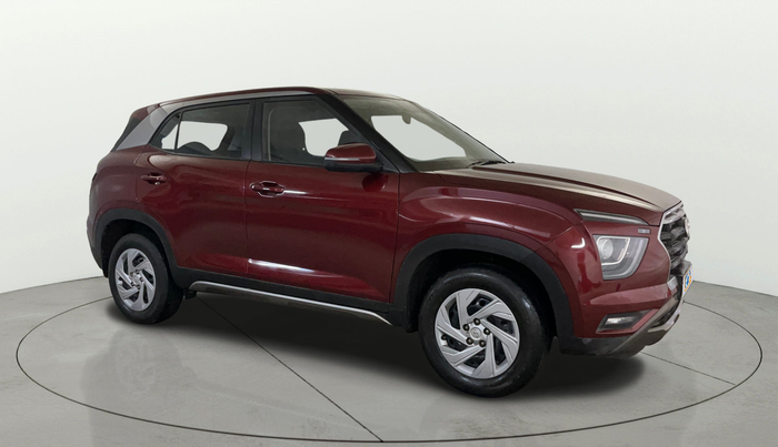 2022 Hyundai Creta EX 1.5 PETROL, Petrol, Manual, 73,388 km, SRP