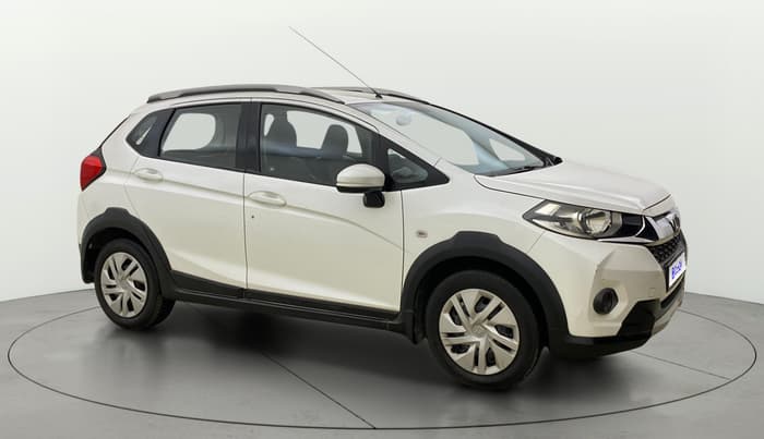 2017 Honda WR-V 1.2L I-VTEC S MT, Petrol, Manual, 20,774 km, Right Front Diagonal