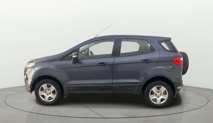 2014 Ford Ecosport AMBIENTE 1.5L PETROL, Petrol, Manual, 90,699 km, Left Side
