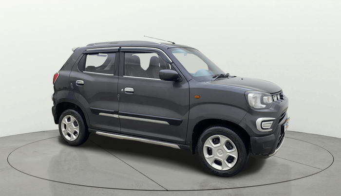 2021 Maruti S PRESSO VXI+, Petrol, Manual, 32,296 km, SRP