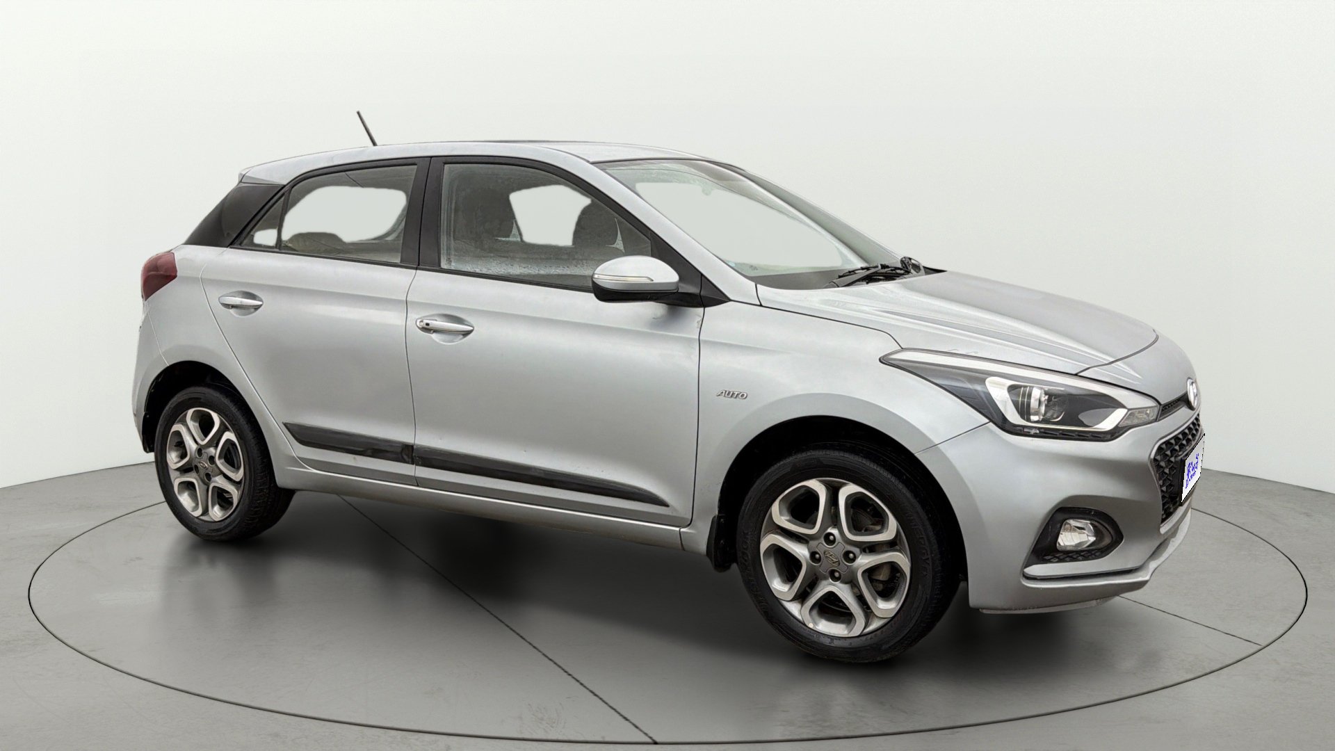 2019 Hyundai Elite i20 2014-2017 ASTA (O) CVT 2019 Hyundai Elite i20 2014-2017 ASTA (O) CVT