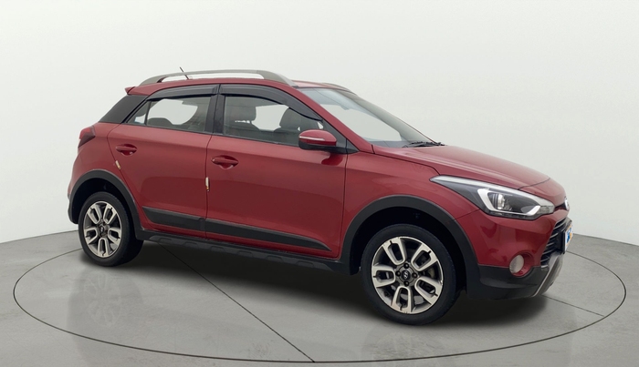 2015 Hyundai i20 Active 1.4 S, Diesel, Manual, 54,277 km, Right Front Diagonal