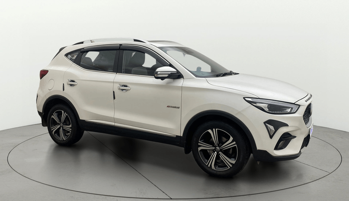 2023 MG ASTOR SAVVY 1.5 CVT, Petrol, Automatic, 19,617 km, Right Front Diagonal