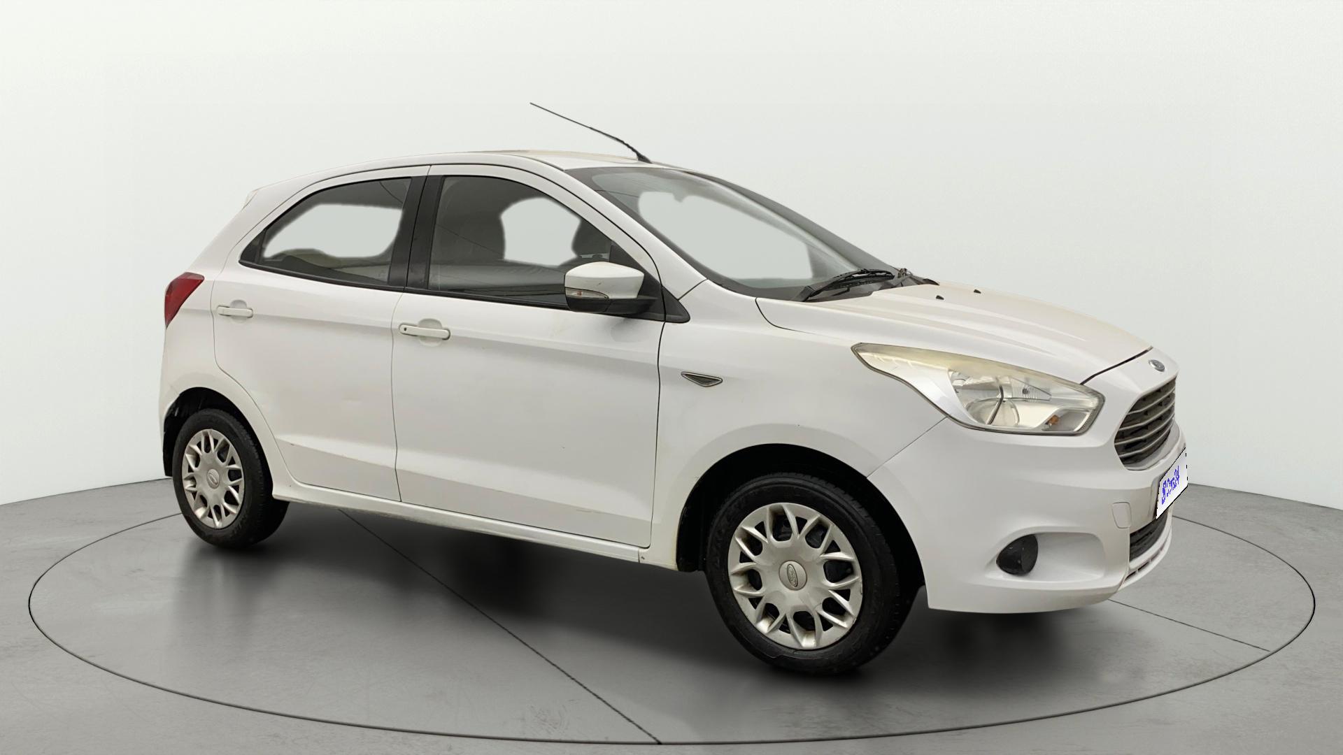Ford New Figo
