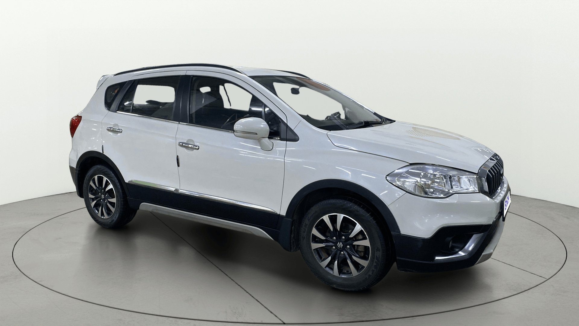 2021 Maruti Suzuki S-Cross ZETA 1.5 2021 Maruti Suzuki S-Cross ZETA 1.5