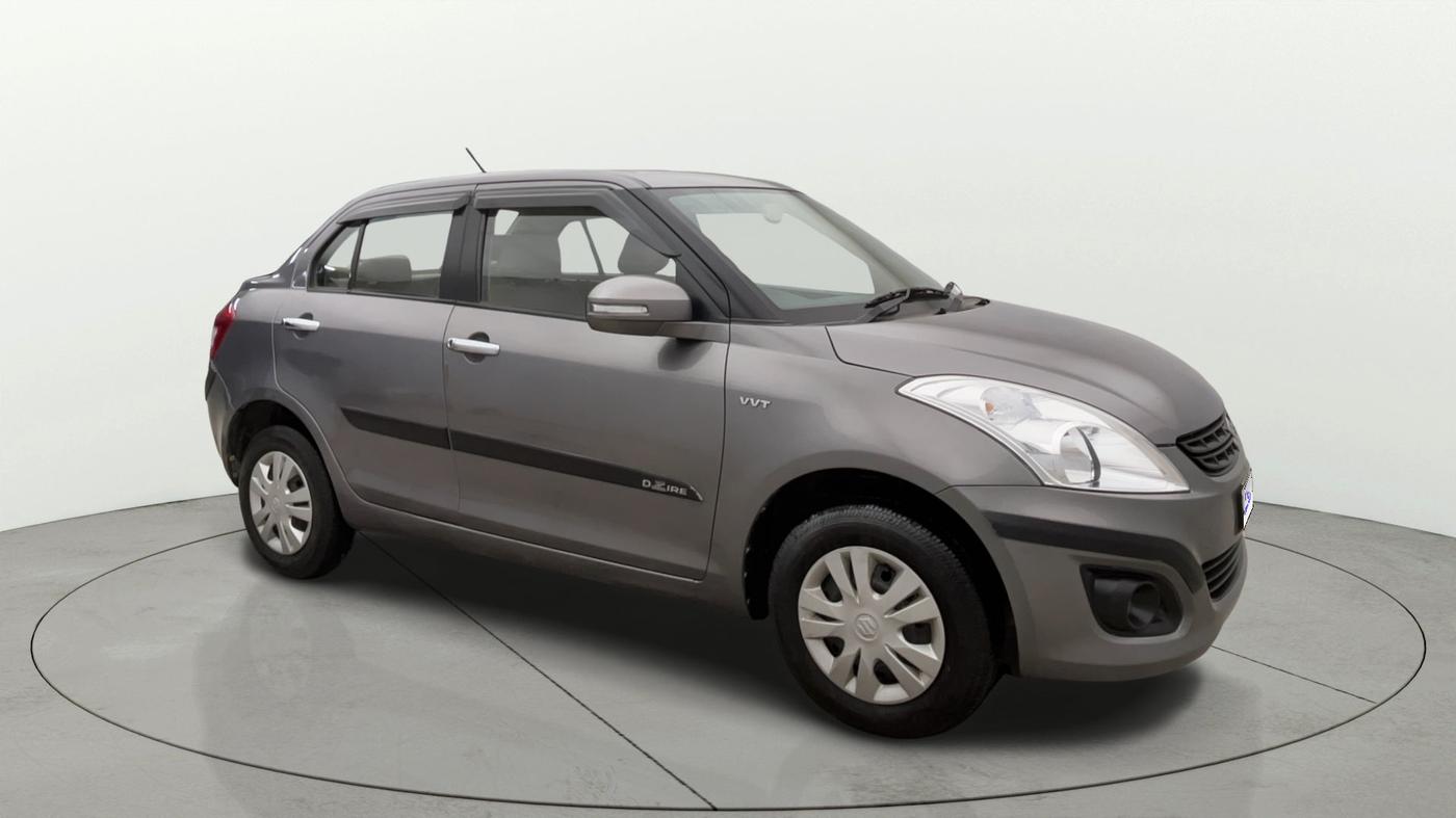 2014 Maruti Swift Dzire VXI, Petrol, Manual, 16,655 km, SRP