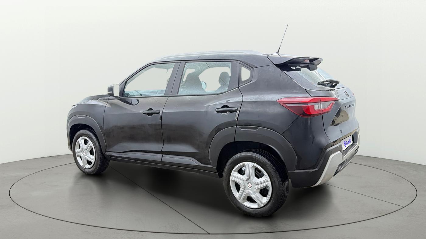 2022 Nissan MAGNITE XL, Petrol, Manual, 21,471 km, Left Back Diagonal