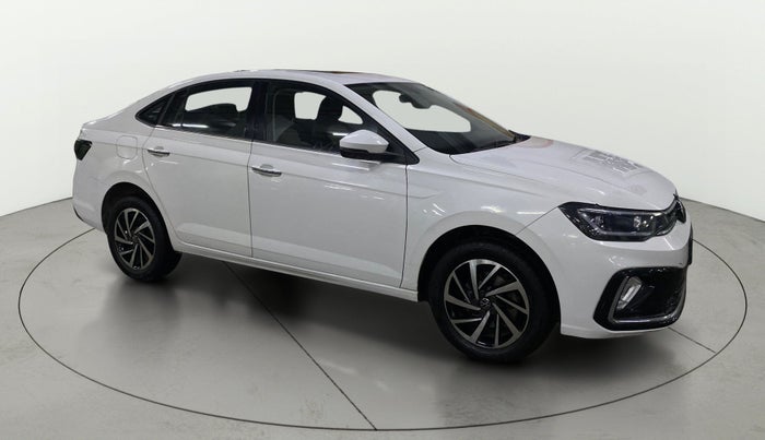 2023 Volkswagen VIRTUS TOPLINE TSI 1.0 AT, Petrol, Automatic, 74,418 km, SRP