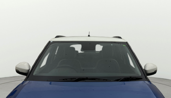 2022 Tata PUNCH CREATIVE  AMT, Petrol, Automatic, 31,442 km, Front Windshield