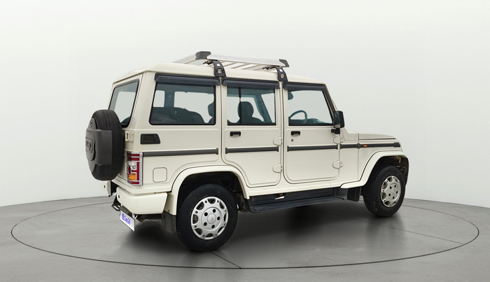 2022 Mahindra Bolero B4, Diesel, Manual, 54,380 km, Right Back Diagonal
