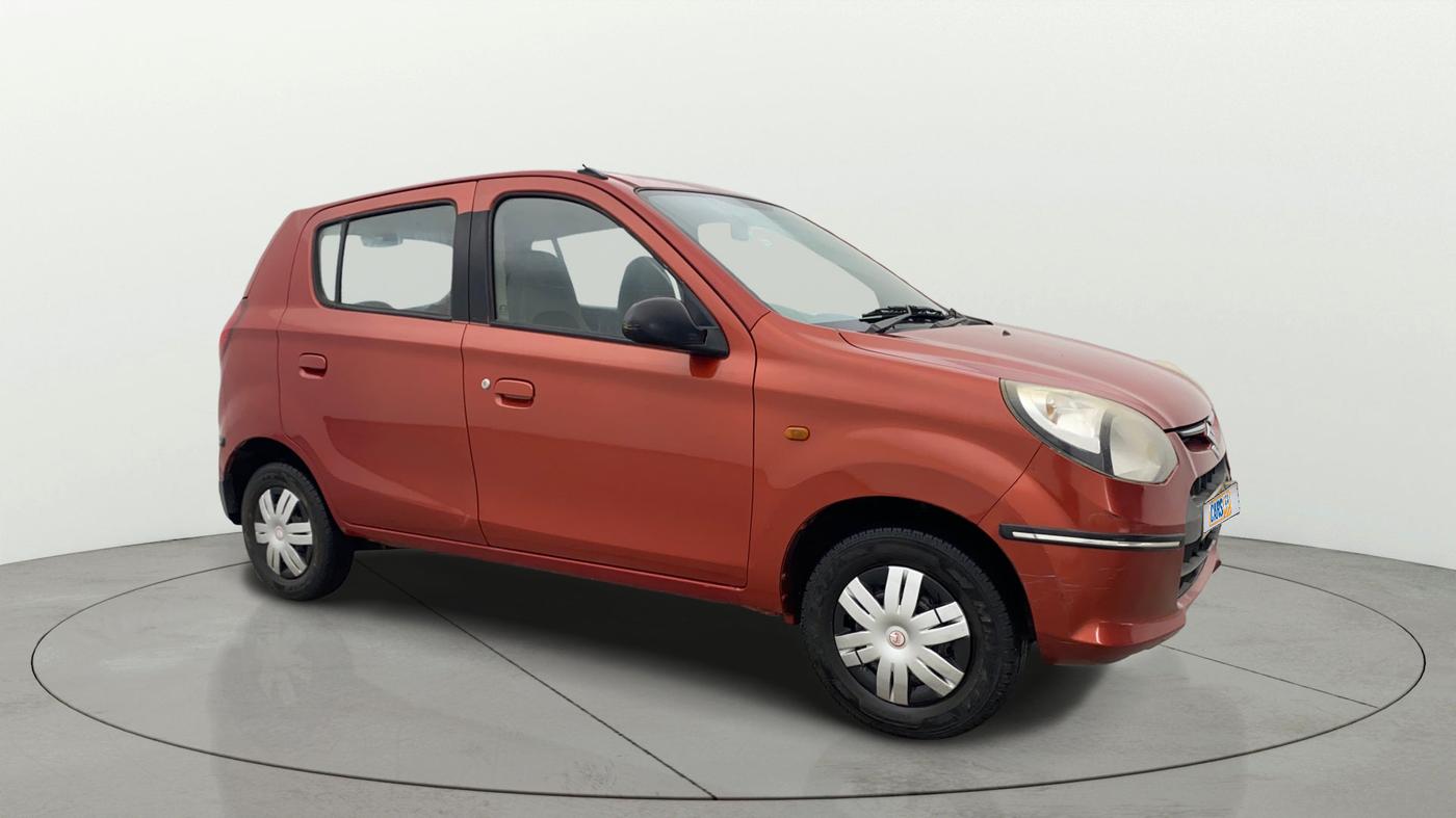 2012 Maruti Alto 800 LXI, Petrol, Manual, 61,107 km, SRP