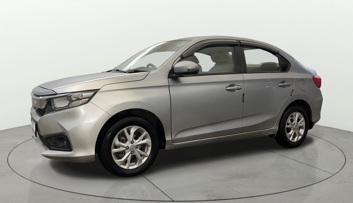 2020 Honda Amaze 1.2L I-VTEC V CVT, Petrol, Automatic, 70,696 km, Left Front Diagonal