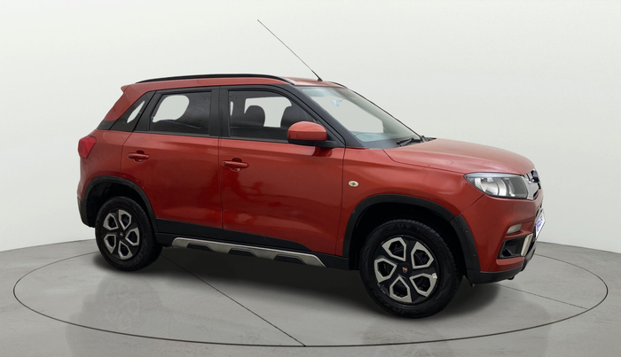 2020 Maruti Vitara Brezza VDI, Diesel, Manual, 52,852 km, Right Front Diagonal