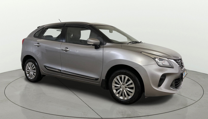 2021 Maruti Baleno DELTA PETROL 1.2, CNG, Manual, 81,137 km, SRP