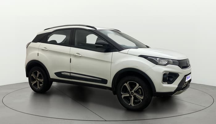 2023 Tata NEXON XZ PLUS PETROL SUNROOF, Petrol, Manual, 98,589 km, SRP
