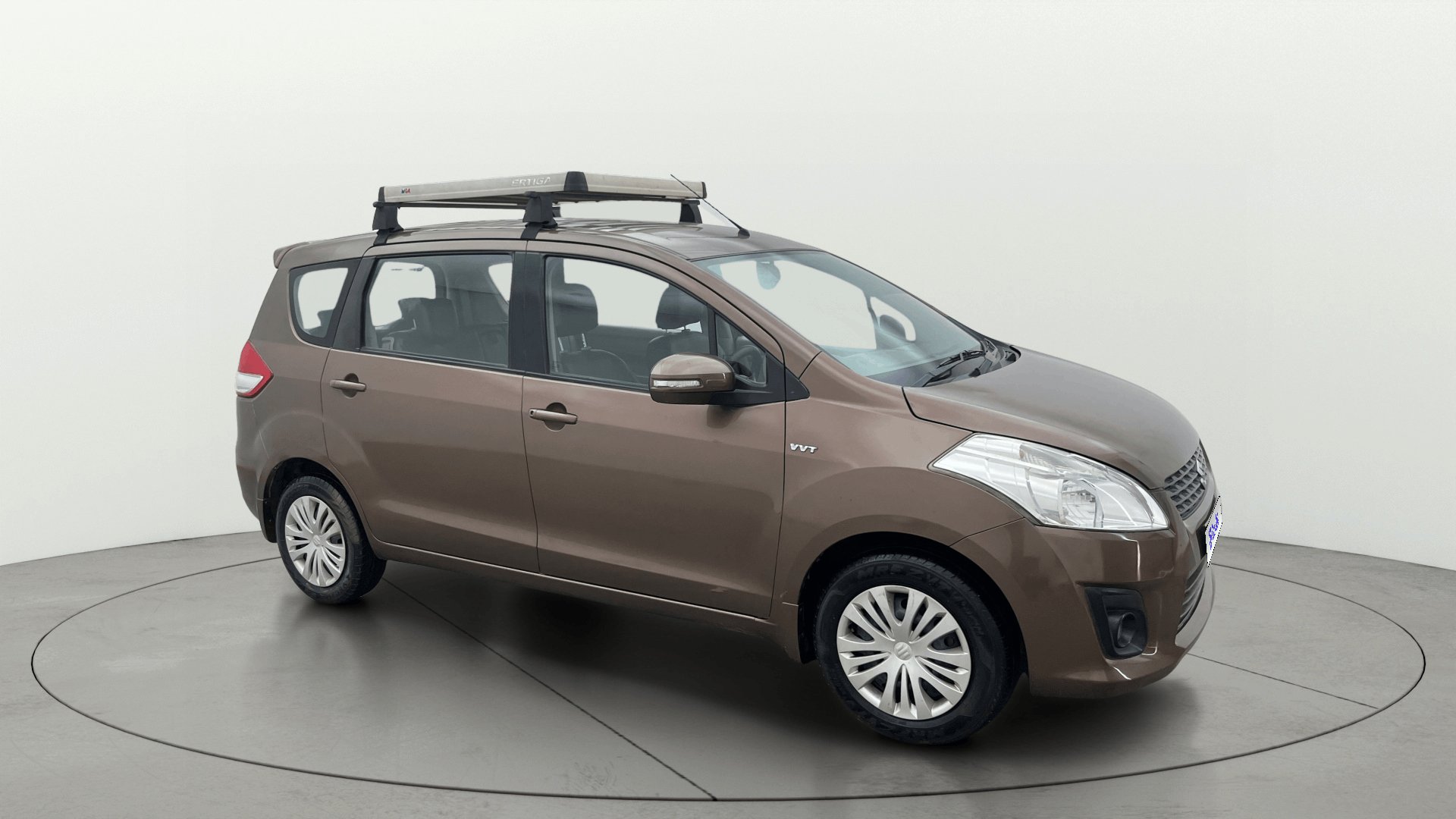 2013 Maruti Suzuki Ertiga VXI