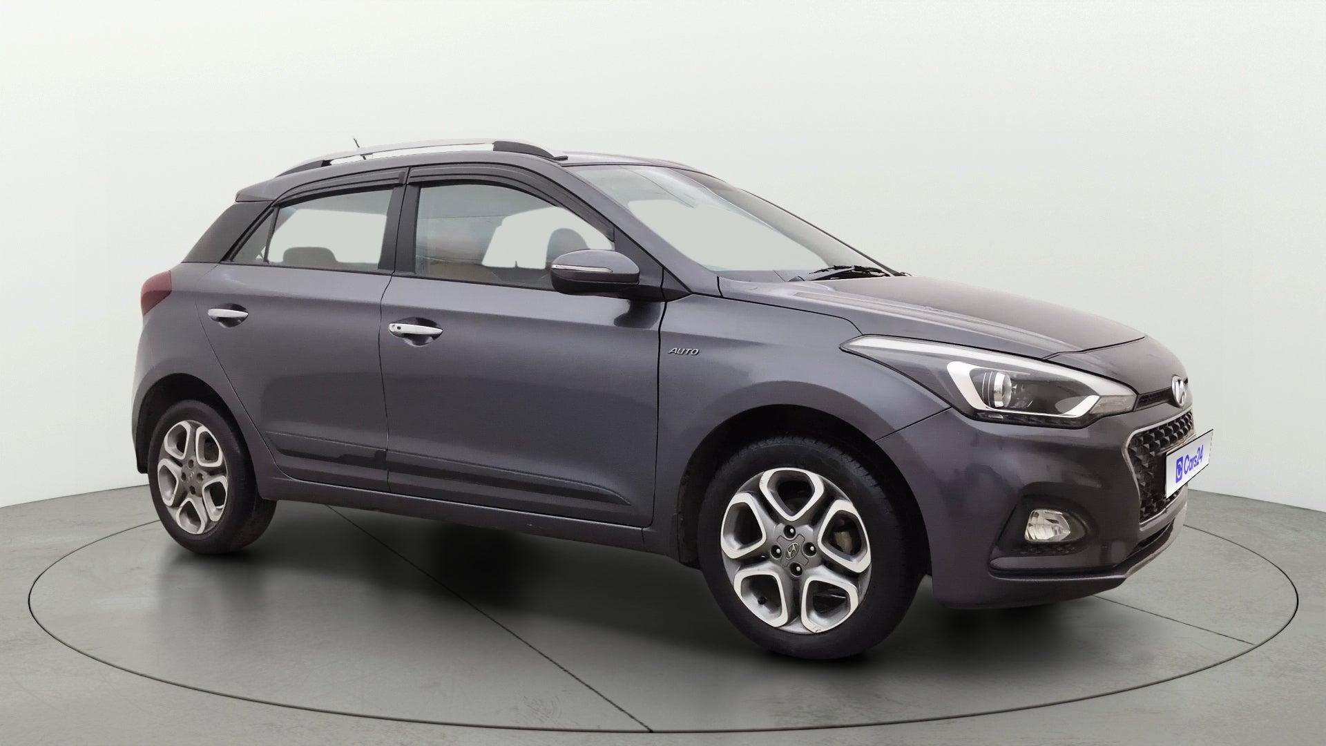 Hyundai Elite i20