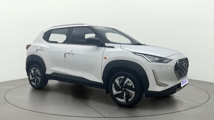 2022 Nissan MAGNITE XE, Petrol, Manual, 61,085 km, Right Front Diagonal